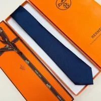 Cheap Hermes Necktie #1423421 Replica Wholesale [$34.00 USD] [ITEM#1423421] on Replica Hermes Necktie