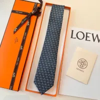 Cheap Hermes Necktie #1423422 Replica Wholesale [$34.00 USD] [ITEM#1423422] on Replica Hermes Necktie