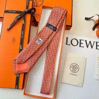 Cheap Hermes Necktie #1423423 Replica Wholesale [$34.00 USD] [ITEM#1423423] on Replica Hermes Necktie
