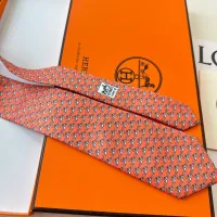 Cheap Hermes Necktie #1423423 Replica Wholesale [$34.00 USD] [ITEM#1423423] on Replica Hermes Necktie