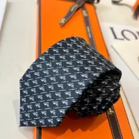 Cheap Hermes Necktie #1423424 Replica Wholesale [$34.00 USD] [ITEM#1423424] on Replica Hermes Necktie