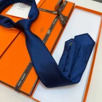 Cheap Hermes Necktie #1423426 Replica Wholesale [$34.00 USD] [ITEM#1423426] on Replica Hermes Necktie