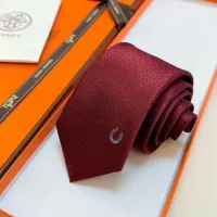 Cheap Hermes Necktie #1423427 Replica Wholesale [$34.00 USD] [ITEM#1423427] on Replica Hermes Necktie