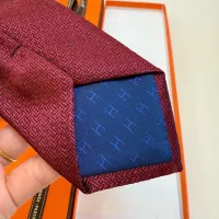 Cheap Hermes Necktie #1423427 Replica Wholesale [$34.00 USD] [ITEM#1423427] on Replica Hermes Necktie