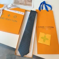 Cheap Louis Vuitton LV Necktie #1423431 Replica Wholesale [$34.00 USD] [ITEM#1423431] on Replica Louis Vuitton LV Necktie