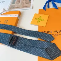 Cheap Louis Vuitton LV Necktie #1423431 Replica Wholesale [$34.00 USD] [ITEM#1423431] on Replica Louis Vuitton LV Necktie