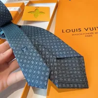 Cheap Louis Vuitton LV Necktie #1423431 Replica Wholesale [$34.00 USD] [ITEM#1423431] on Replica Louis Vuitton LV Necktie