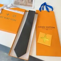 Cheap Louis Vuitton LV Necktie #1423432 Replica Wholesale [$34.00 USD] [ITEM#1423432] on Replica Louis Vuitton LV Necktie