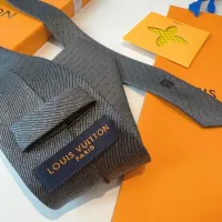 Cheap Louis Vuitton LV Necktie #1423432 Replica Wholesale [$34.00 USD] [ITEM#1423432] on Replica Louis Vuitton LV Necktie