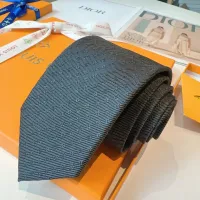 Cheap Louis Vuitton LV Necktie #1423432 Replica Wholesale [$34.00 USD] [ITEM#1423432] on Replica Louis Vuitton LV Necktie