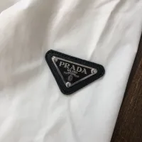 Cheap Prada Jackets Long Sleeved For Men #1423433 Replica Wholesale [$85.00 USD] [ITEM#1423433] on Replica Prada Jackets