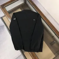 Cheap Prada Jackets Long Sleeved For Men #1423434 Replica Wholesale [$85.00 USD] [ITEM#1423434] on Replica Prada Jackets