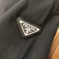 Cheap Prada Jackets Long Sleeved For Men #1423434 Replica Wholesale [$85.00 USD] [ITEM#1423434] on Replica Prada Jackets