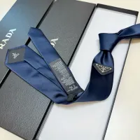 Cheap Prada Necktie #1423436 Replica Wholesale [$34.00 USD] [ITEM#1423436] on Replica Prada Necktie