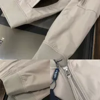 Cheap Prada Jackets Long Sleeved For Men #1423438 Replica Wholesale [$85.00 USD] [ITEM#1423438] on Replica Prada Jackets