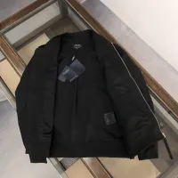 Cheap Prada Jackets Long Sleeved For Men #1423439 Replica Wholesale [$85.00 USD] [ITEM#1423439] on Replica Prada Jackets