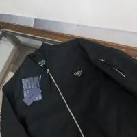 Cheap Prada Jackets Long Sleeved For Men #1423439 Replica Wholesale [$85.00 USD] [ITEM#1423439] on Replica Prada Jackets
