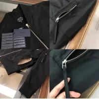 Cheap Prada Jackets Long Sleeved For Men #1423439 Replica Wholesale [$85.00 USD] [ITEM#1423439] on Replica Prada Jackets