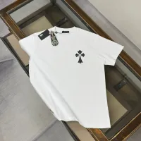 Cheap Chrome Hearts T-Shirts Short Sleeved For Unisex #1423440 Replica Wholesale [$32.00 USD] [ITEM#1423440] on Replica Chrome Hearts T-Shirts
