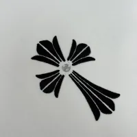 Cheap Chrome Hearts T-Shirts Short Sleeved For Unisex #1423440 Replica Wholesale [$32.00 USD] [ITEM#1423440] on Replica Chrome Hearts T-Shirts