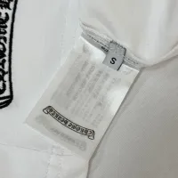 Cheap Chrome Hearts T-Shirts Short Sleeved For Unisex #1423440 Replica Wholesale [$32.00 USD] [ITEM#1423440] on Replica Chrome Hearts T-Shirts