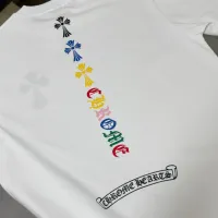 Cheap Chrome Hearts T-Shirts Short Sleeved For Unisex #1423440 Replica Wholesale [$32.00 USD] [ITEM#1423440] on Replica Chrome Hearts T-Shirts