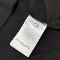 Cheap Chrome Hearts T-Shirts Short Sleeved For Unisex #1423441 Replica Wholesale [$32.00 USD] [ITEM#1423441] on Replica Chrome Hearts T-Shirts