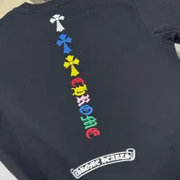 Cheap Chrome Hearts T-Shirts Short Sleeved For Unisex #1423441 Replica Wholesale [$32.00 USD] [ITEM#1423441] on Replica Chrome Hearts T-Shirts