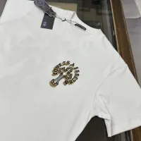 Cheap Chrome Hearts T-Shirts Short Sleeved For Unisex #1423442 Replica Wholesale [$32.00 USD] [ITEM#1423442] on Replica Chrome Hearts T-Shirts