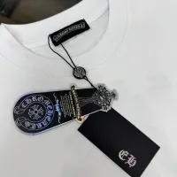 Cheap Chrome Hearts T-Shirts Short Sleeved For Unisex #1423442 Replica Wholesale [$32.00 USD] [ITEM#1423442] on Replica Chrome Hearts T-Shirts