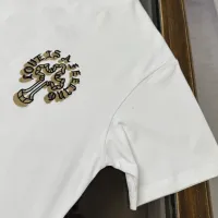 Cheap Chrome Hearts T-Shirts Short Sleeved For Unisex #1423442 Replica Wholesale [$32.00 USD] [ITEM#1423442] on Replica Chrome Hearts T-Shirts