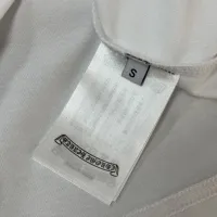 Cheap Chrome Hearts T-Shirts Short Sleeved For Unisex #1423442 Replica Wholesale [$32.00 USD] [ITEM#1423442] on Replica Chrome Hearts T-Shirts