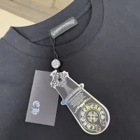 Cheap Chrome Hearts T-Shirts Short Sleeved For Unisex #1423443 Replica Wholesale [$32.00 USD] [ITEM#1423443] on Replica Chrome Hearts T-Shirts