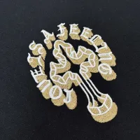 Cheap Chrome Hearts T-Shirts Short Sleeved For Unisex #1423443 Replica Wholesale [$32.00 USD] [ITEM#1423443] on Replica Chrome Hearts T-Shirts