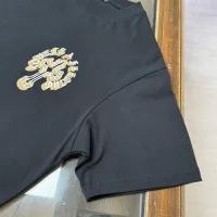 Cheap Chrome Hearts T-Shirts Short Sleeved For Unisex #1423443 Replica Wholesale [$32.00 USD] [ITEM#1423443] on Replica Chrome Hearts T-Shirts