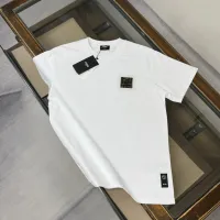 Cheap Fendi T-Shirts Short Sleeved For Unisex #1423444 Replica Wholesale [$32.00 USD] [ITEM#1423444] on Replica Fendi T-Shirts