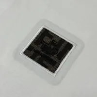 Cheap Fendi T-Shirts Short Sleeved For Unisex #1423444 Replica Wholesale [$32.00 USD] [ITEM#1423444] on Replica Fendi T-Shirts