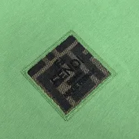 Cheap Fendi T-Shirts Short Sleeved For Unisex #1423445 Replica Wholesale [$32.00 USD] [ITEM#1423445] on Replica Fendi T-Shirts