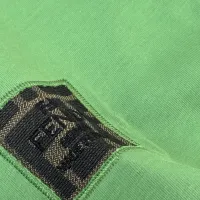 Cheap Fendi T-Shirts Short Sleeved For Unisex #1423445 Replica Wholesale [$32.00 USD] [ITEM#1423445] on Replica Fendi T-Shirts