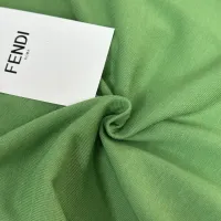 Cheap Fendi T-Shirts Short Sleeved For Unisex #1423445 Replica Wholesale [$32.00 USD] [ITEM#1423445] on Replica Fendi T-Shirts