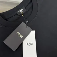 Cheap Fendi T-Shirts Short Sleeved For Unisex #1423446 Replica Wholesale [$32.00 USD] [ITEM#1423446] on Replica Fendi T-Shirts