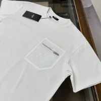 Cheap Fendi T-Shirts Short Sleeved For Unisex #1423447 Replica Wholesale [$32.00 USD] [ITEM#1423447] on Replica Fendi T-Shirts