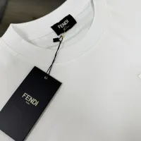 Cheap Fendi T-Shirts Short Sleeved For Unisex #1423447 Replica Wholesale [$32.00 USD] [ITEM#1423447] on Replica Fendi T-Shirts