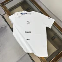 Cheap Moncler T-Shirts Short Sleeved For Unisex #1423450 Replica Wholesale [$32.00 USD] [ITEM#1423450] on Replica Moncler T-Shirts