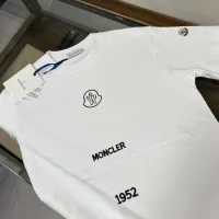 Cheap Moncler T-Shirts Short Sleeved For Unisex #1423450 Replica Wholesale [$32.00 USD] [ITEM#1423450] on Replica Moncler T-Shirts
