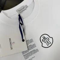 Cheap Moncler T-Shirts Short Sleeved For Unisex #1423450 Replica Wholesale [$32.00 USD] [ITEM#1423450] on Replica Moncler T-Shirts