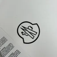 Cheap Moncler T-Shirts Short Sleeved For Unisex #1423450 Replica Wholesale [$32.00 USD] [ITEM#1423450] on Replica Moncler T-Shirts