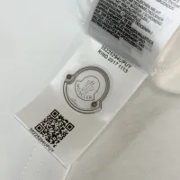 Cheap Moncler T-Shirts Short Sleeved For Unisex #1423450 Replica Wholesale [$32.00 USD] [ITEM#1423450] on Replica Moncler T-Shirts
