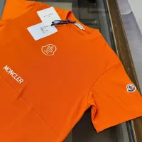 Cheap Moncler T-Shirts Short Sleeved For Unisex #1423451 Replica Wholesale [$32.00 USD] [ITEM#1423451] on Replica Moncler T-Shirts