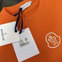 Cheap Moncler T-Shirts Short Sleeved For Unisex #1423451 Replica Wholesale [$32.00 USD] [ITEM#1423451] on Replica Moncler T-Shirts